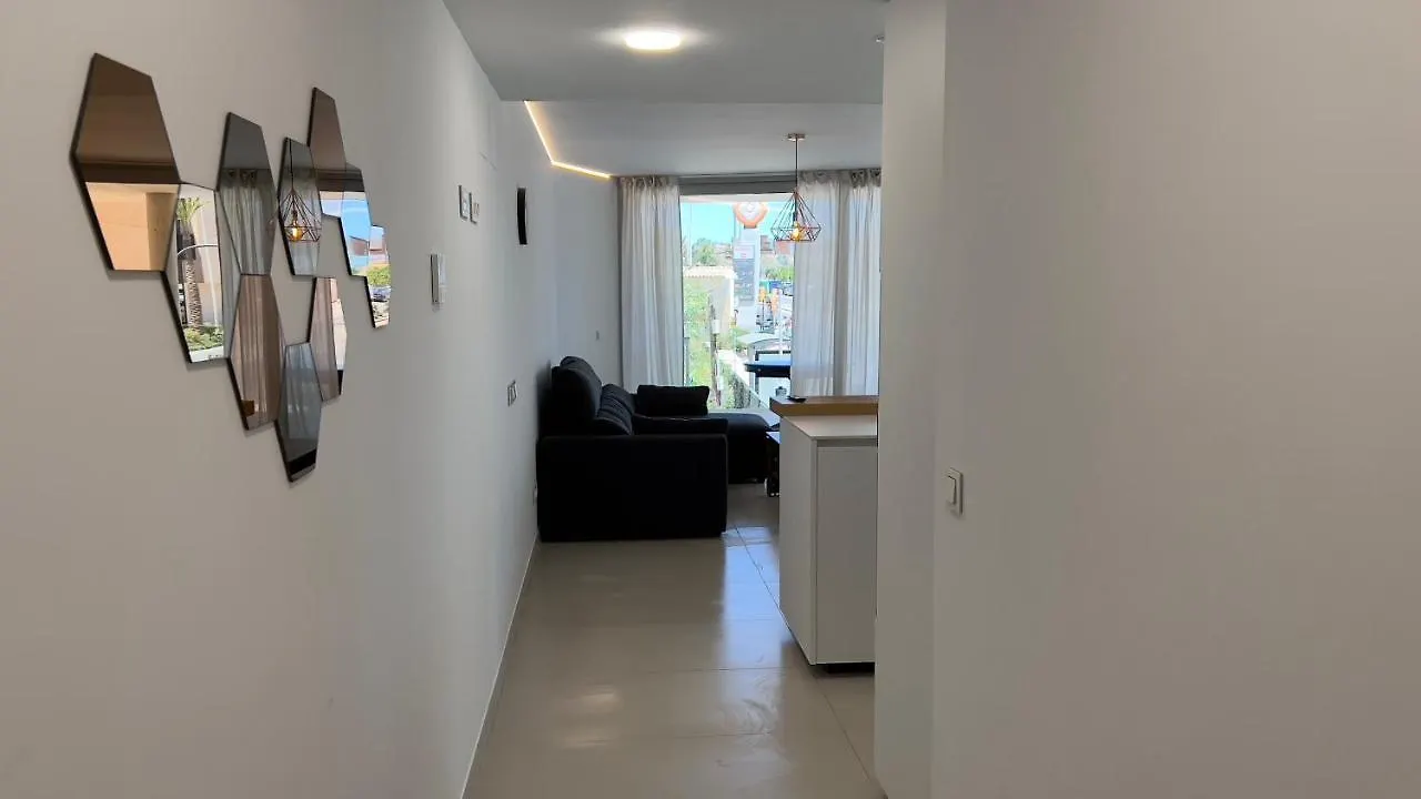 2Bedroom Beach Front Unit Wave Collection Fuengirola
