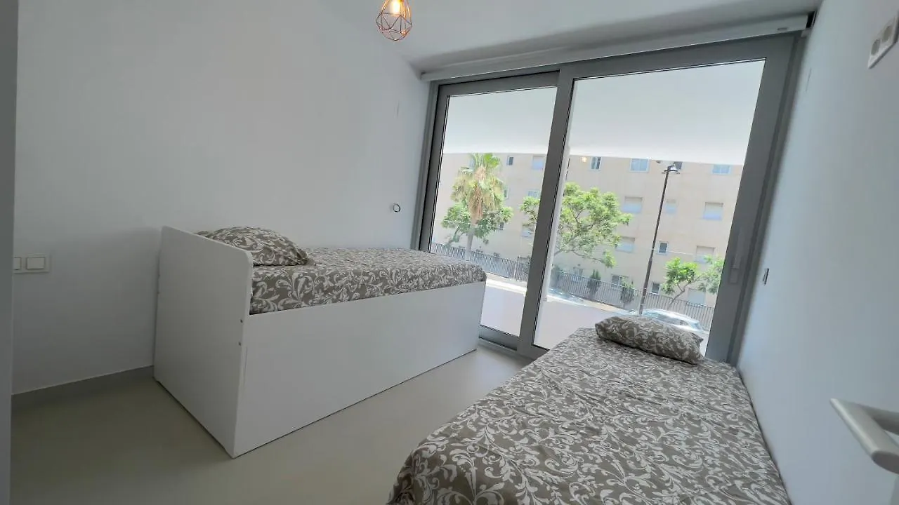 Apartment 2Bedroom Beach Front Unit Wave Collection Fuengirola Spain