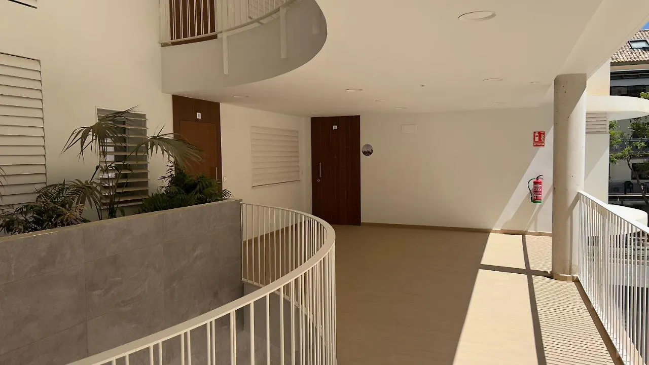 Apartment 2Bedroom Beach Front Unit Wave Collection Fuengirola