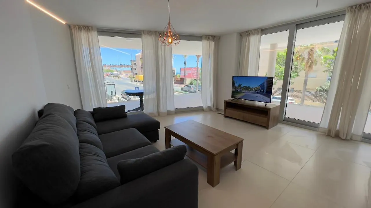 2Bedroom Beach Front Unit Wave Collection Fuengirola 0*,  Spain