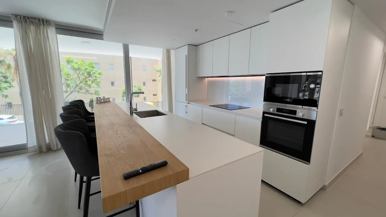 2Bedroom Beach Front Unit Wave Collection Fuengirola Apartment