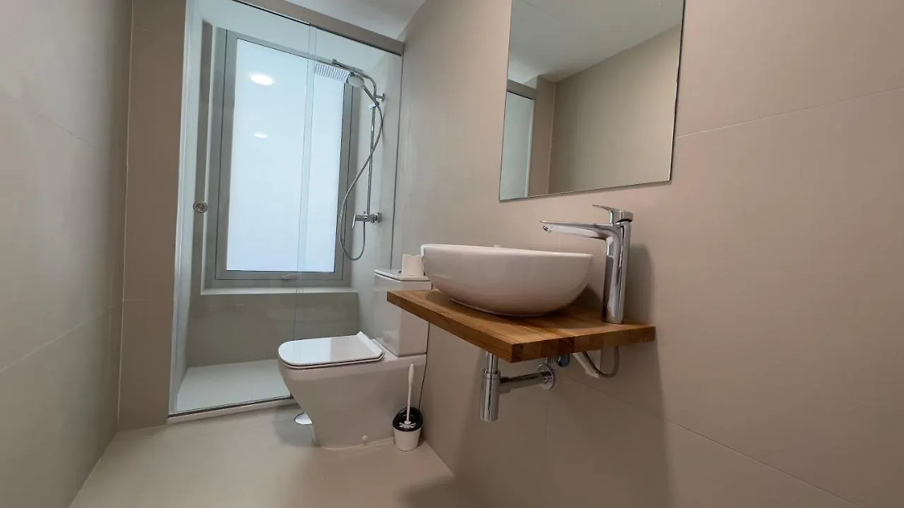 2Bedroom Beach Front Unit Wave Collection Fuengirola Apartment